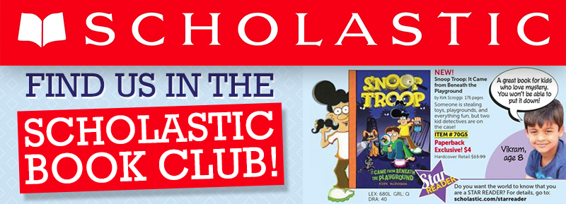 Scholastic Book Club